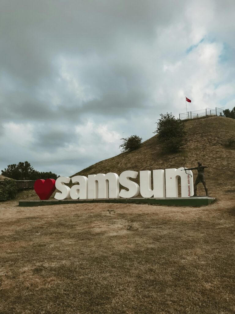 Samsun’un Ticari ve Endüstriyel Gücüne Öncü Taşıma Çözümleri